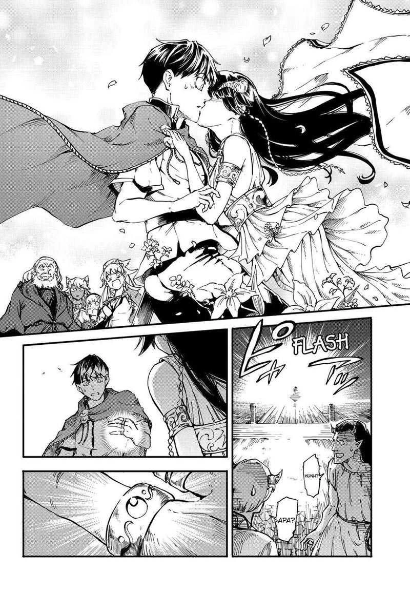 Halaman 9 — Kekkon Yubiwa Monogatari Chapter 17