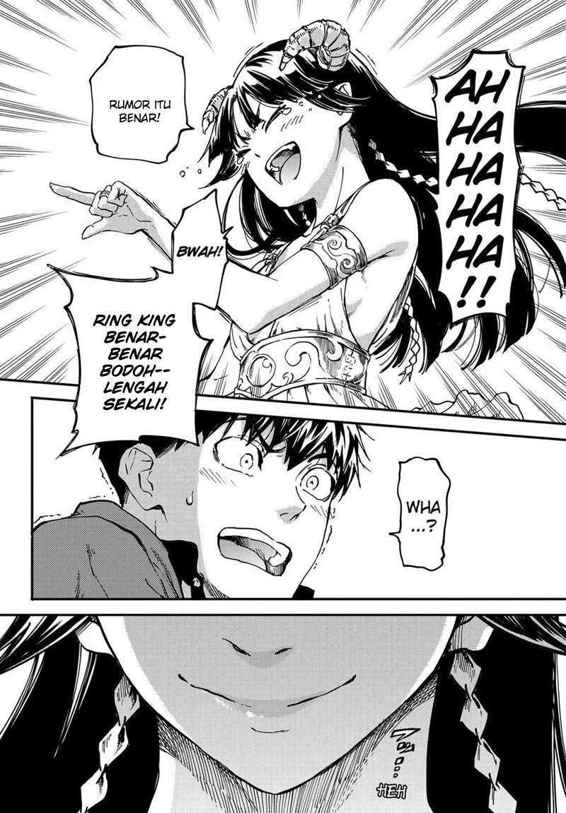 Halaman 11 — Kekkon Yubiwa Monogatari Chapter 17