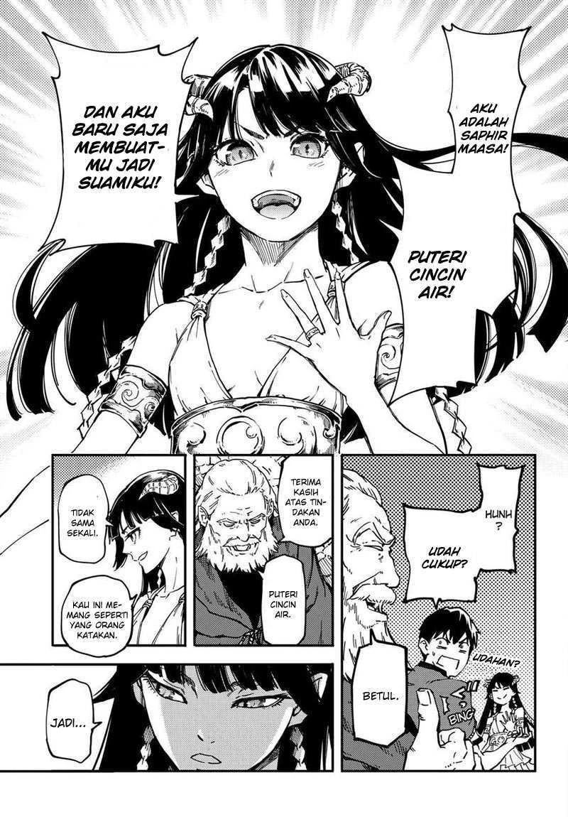 Halaman 12 — Kekkon Yubiwa Monogatari Chapter 17