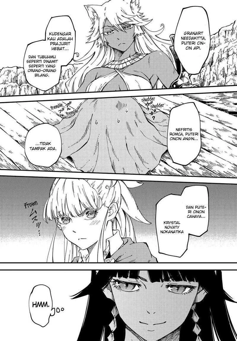 Halaman 13 — Kekkon Yubiwa Monogatari Chapter 17