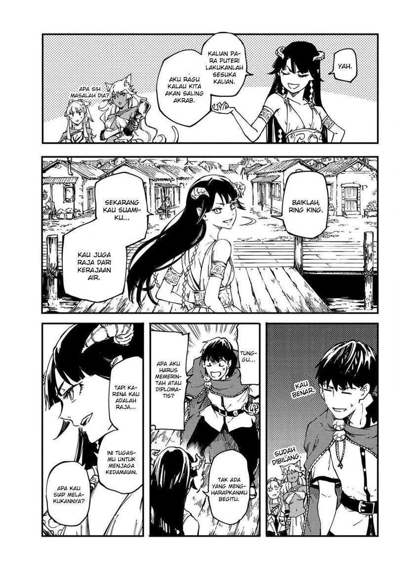 Halaman 14 — Kekkon Yubiwa Monogatari Chapter 17