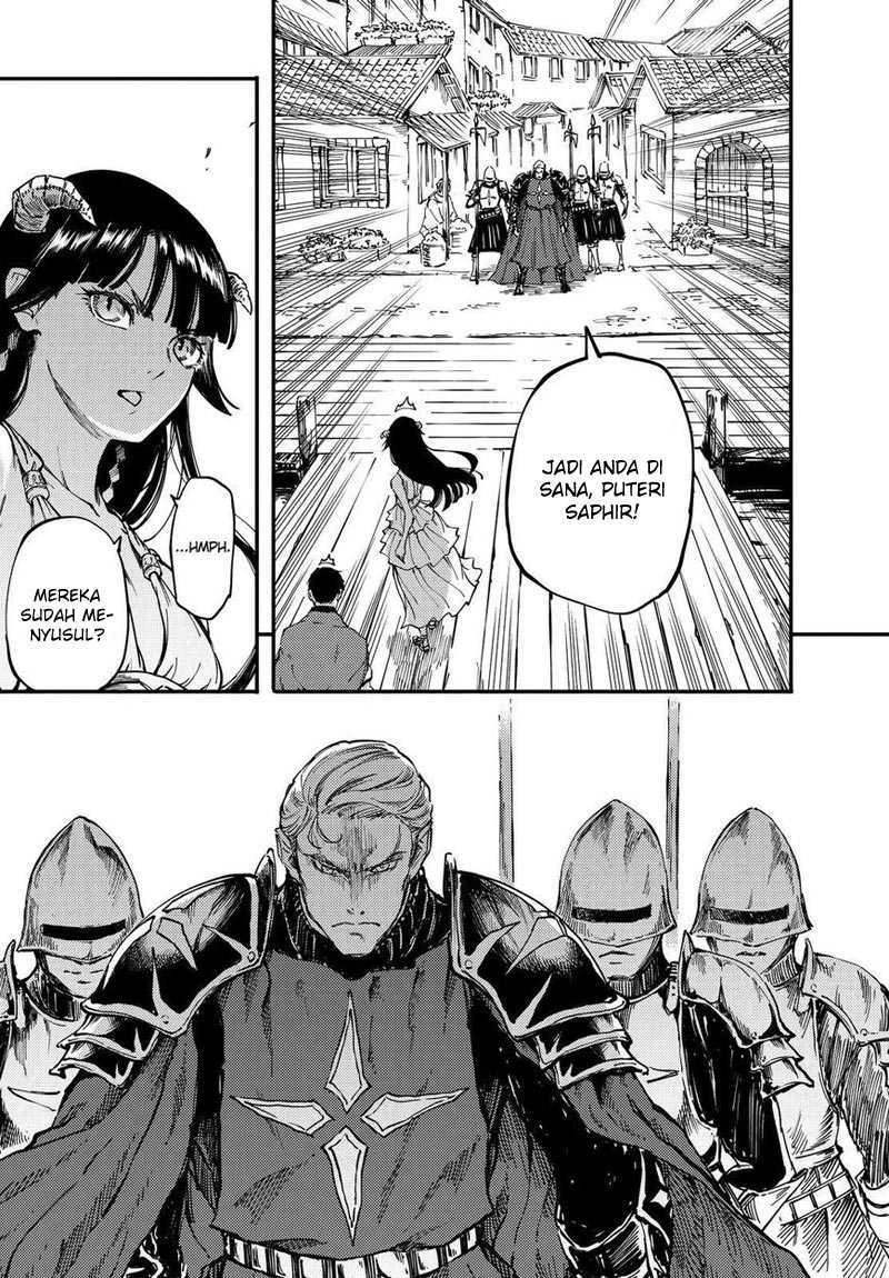 Halaman 16 — Kekkon Yubiwa Monogatari Chapter 17