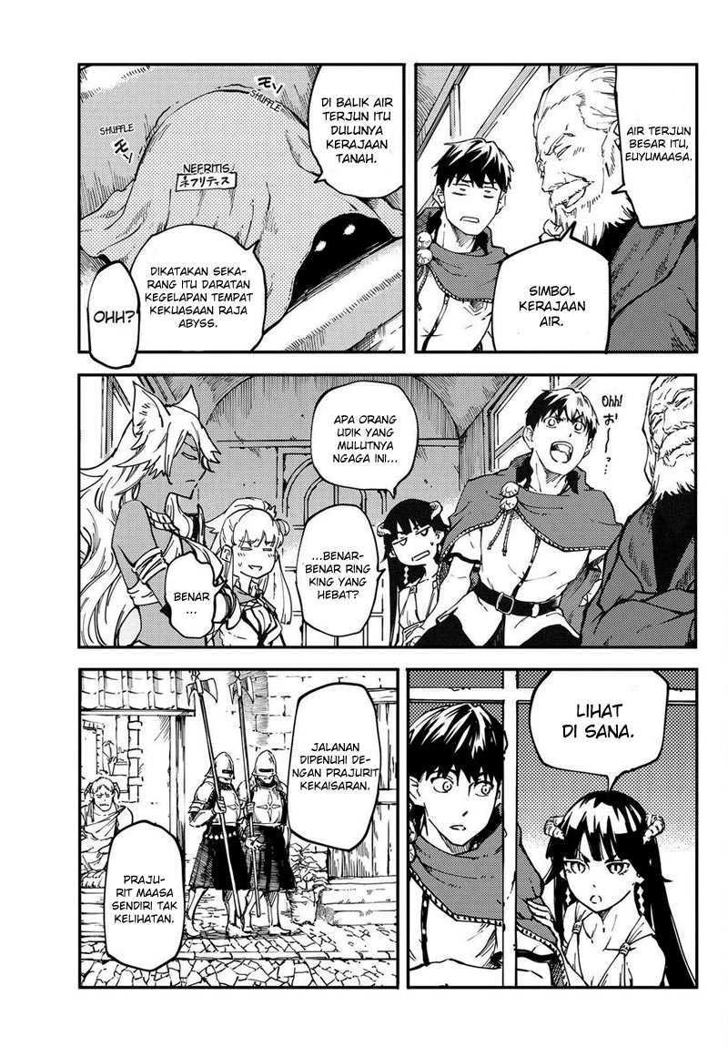 Halaman 20 — Kekkon Yubiwa Monogatari Chapter 17