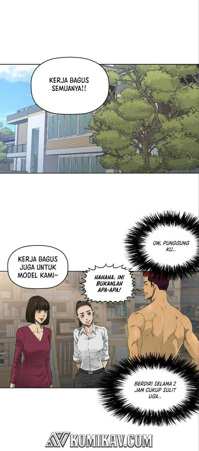 Halaman 18 — Second Life of a Gangster Chapter 67
