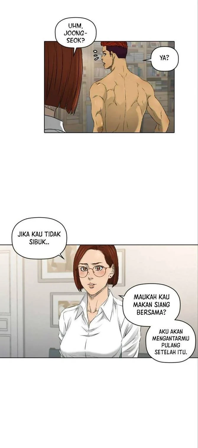 Halaman 19 — Second Life of a Gangster Chapter 67