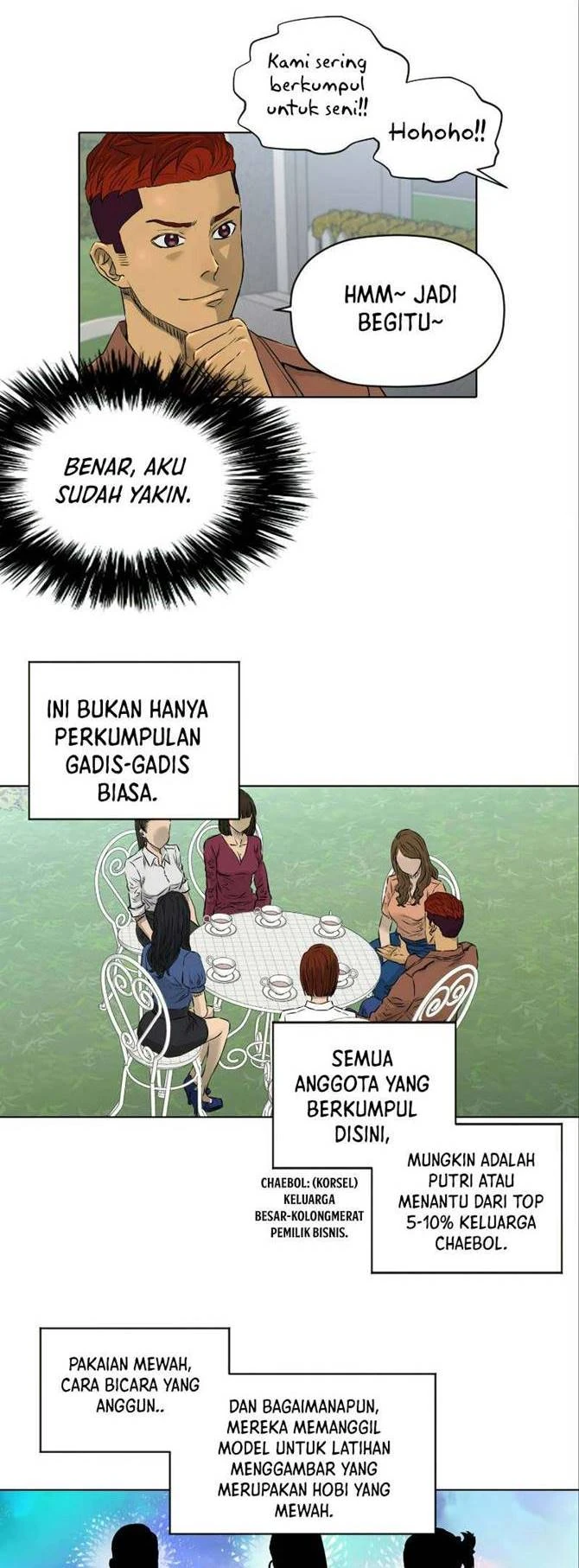 Halaman 22 — Second Life of a Gangster Chapter 67