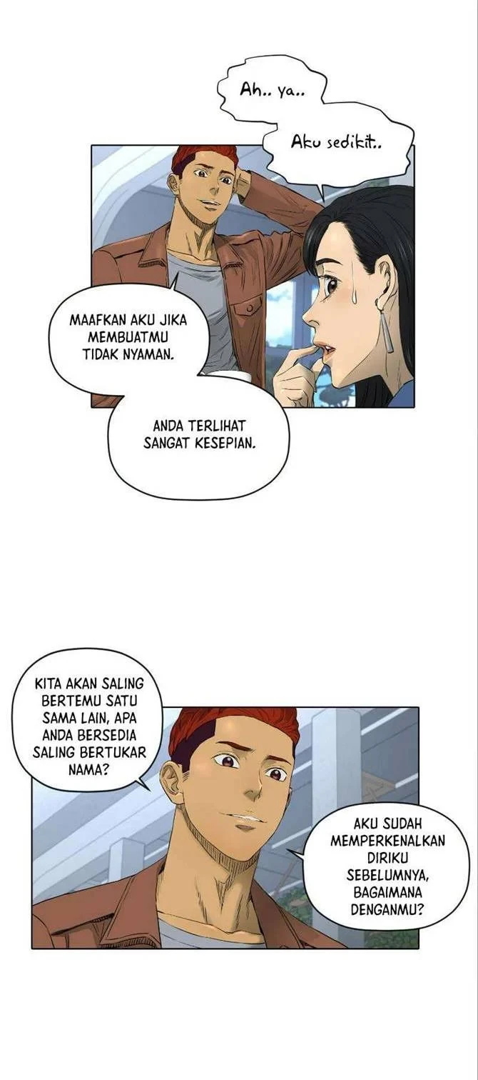 Halaman 28 — Second Life of a Gangster Chapter 67