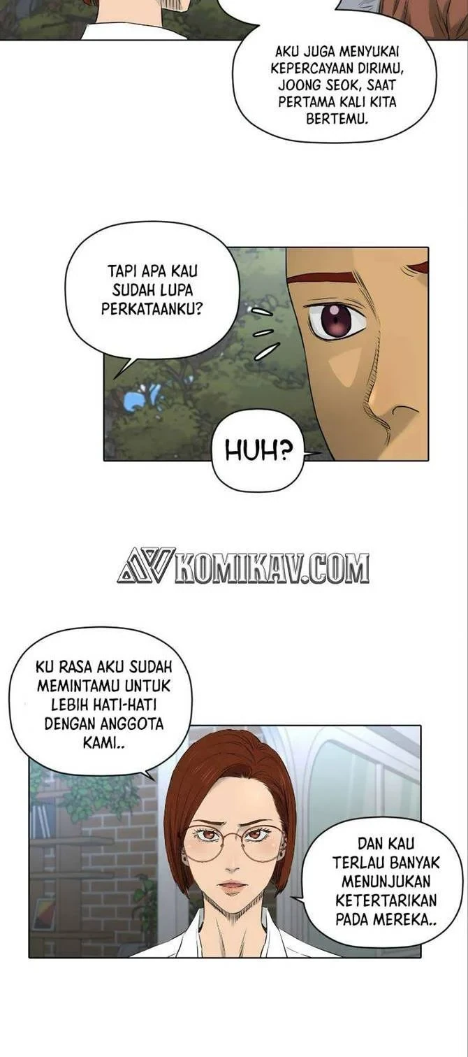 Halaman 31 — Second Life of a Gangster Chapter 67