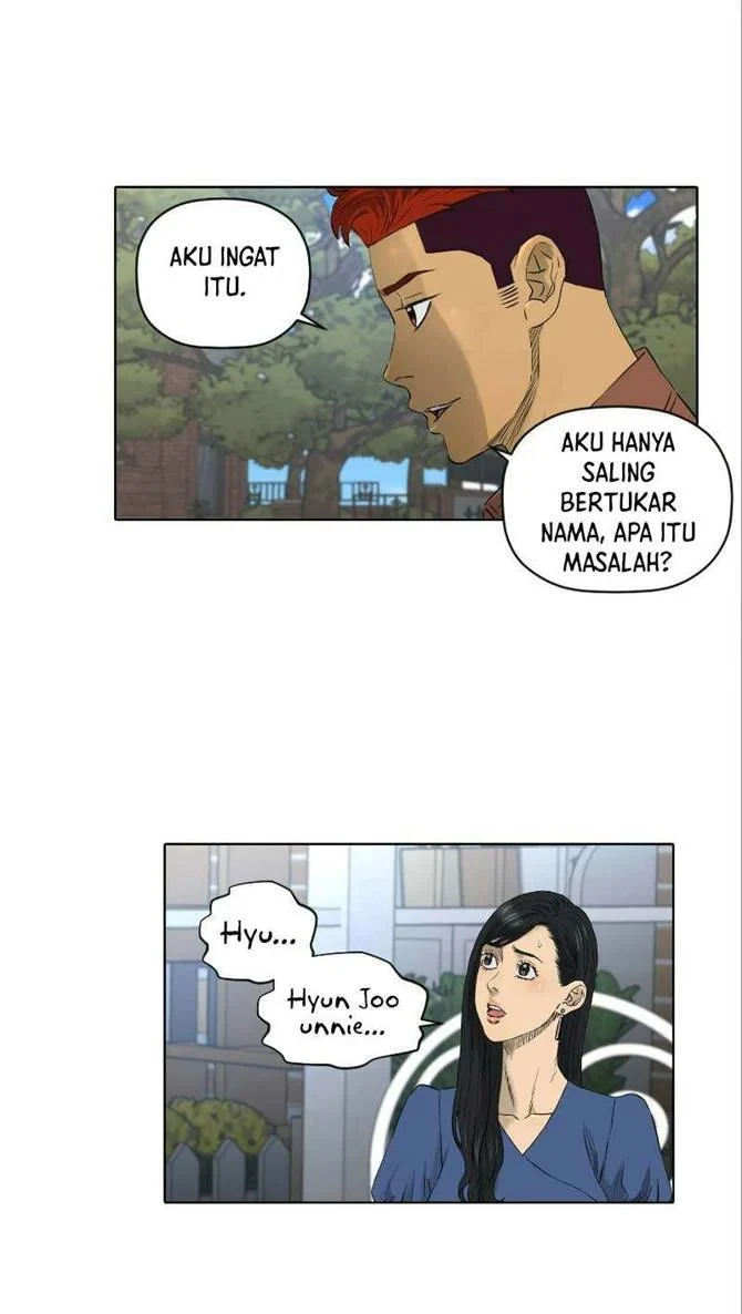 Halaman 32 — Second Life of a Gangster Chapter 67