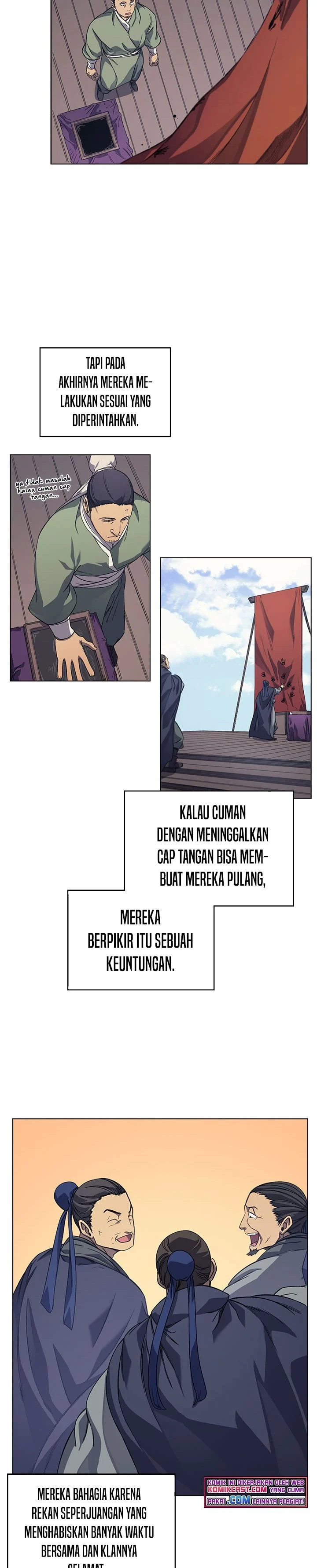 Halaman 4 — Heavenly Demon Reborn! Chapter 162