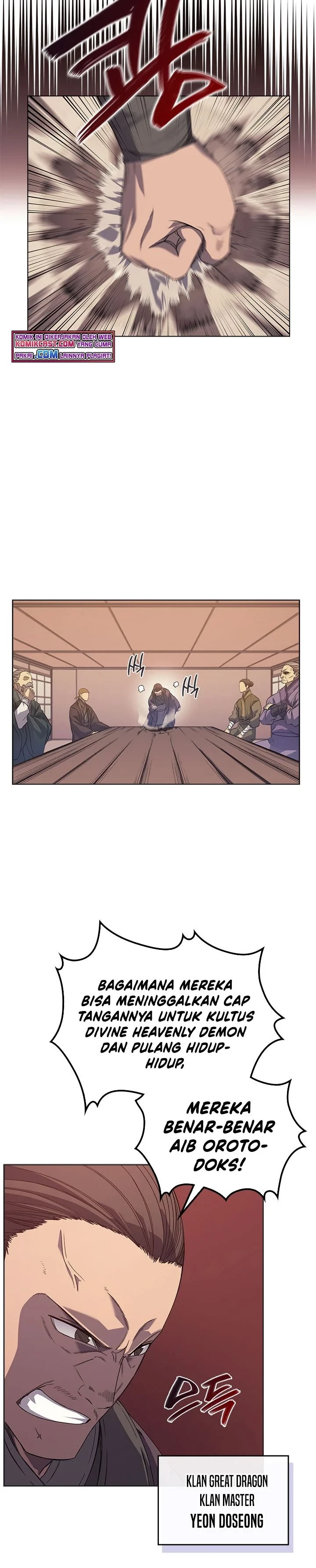 Halaman 6 — Heavenly Demon Reborn! Chapter 162
