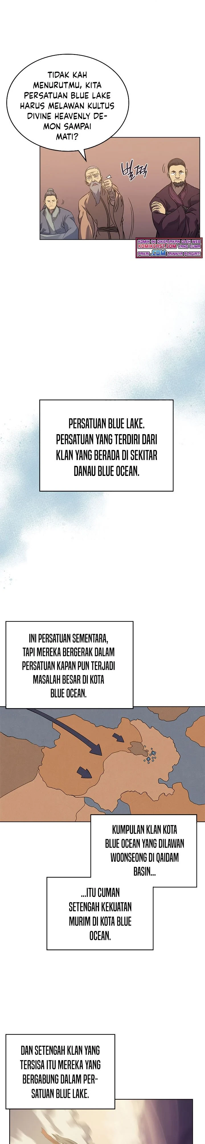 Halaman 8 — Heavenly Demon Reborn! Chapter 162