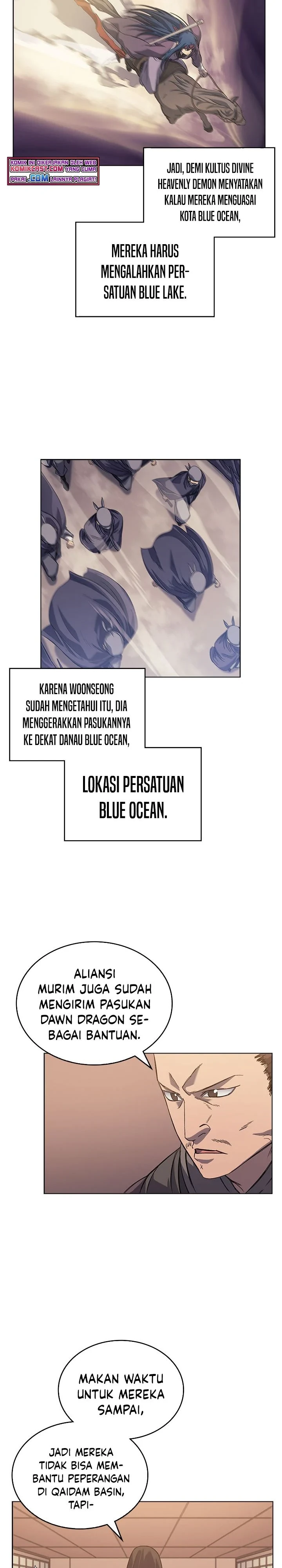 Halaman 9 — Heavenly Demon Reborn! Chapter 162