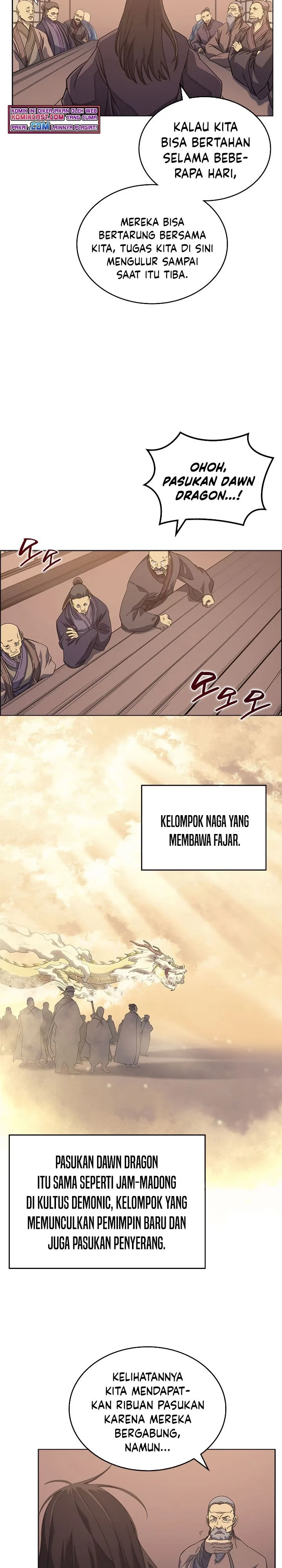 Halaman 10 — Heavenly Demon Reborn! Chapter 162