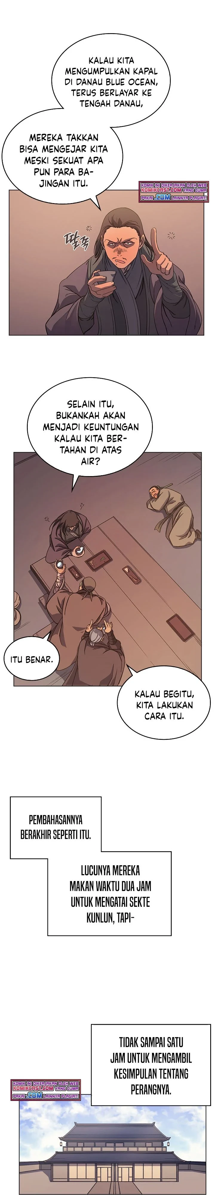 Halaman 12 — Heavenly Demon Reborn! Chapter 162