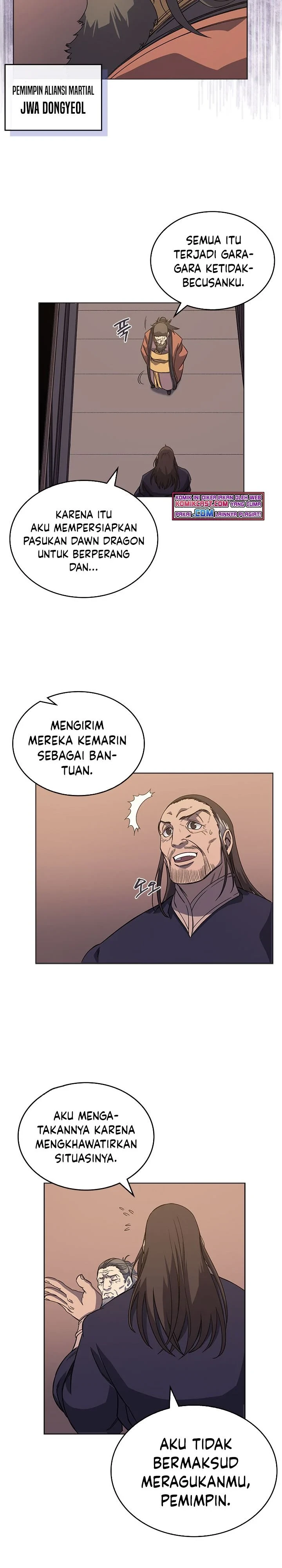 Halaman 14 — Heavenly Demon Reborn! Chapter 162