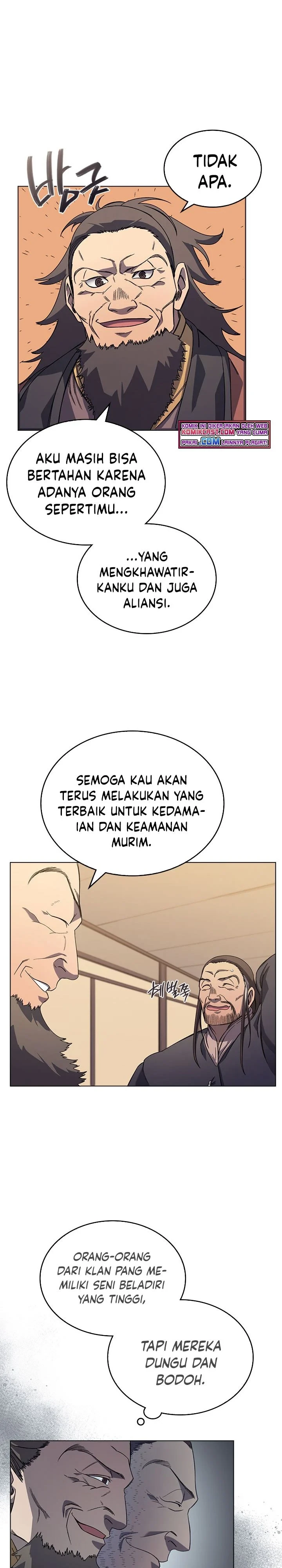 Halaman 15 — Heavenly Demon Reborn! Chapter 162