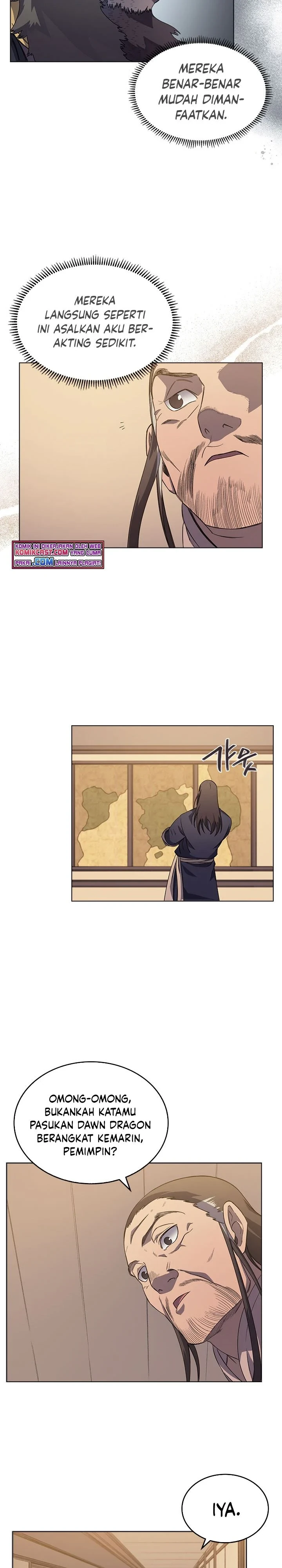 Halaman 16 — Heavenly Demon Reborn! Chapter 162
