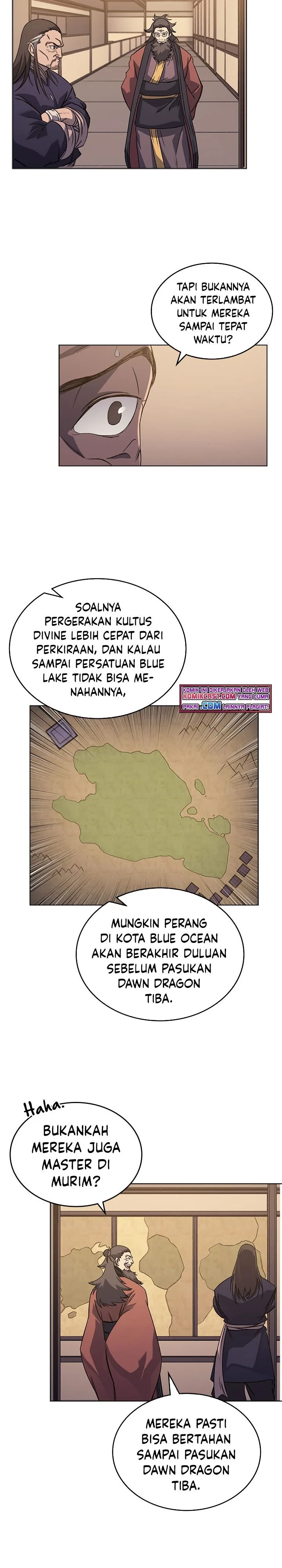 Halaman 17 — Heavenly Demon Reborn! Chapter 162