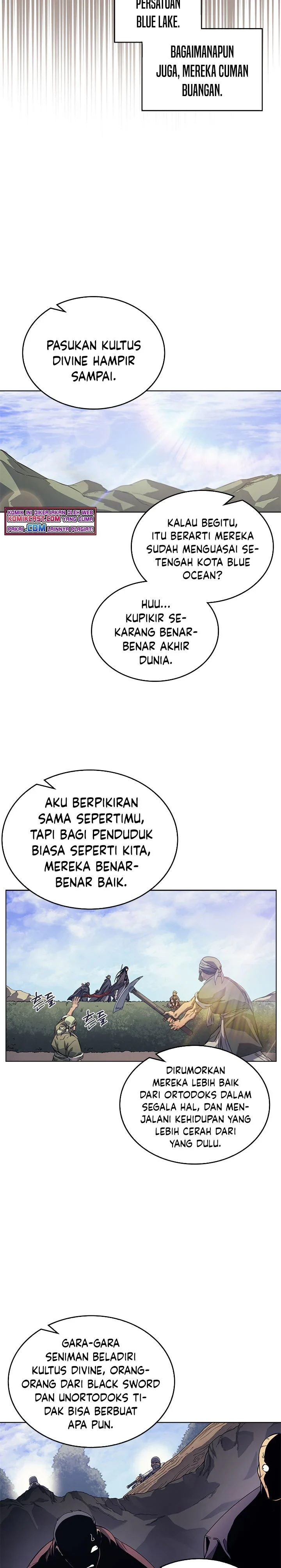 Halaman 19 — Heavenly Demon Reborn! Chapter 162