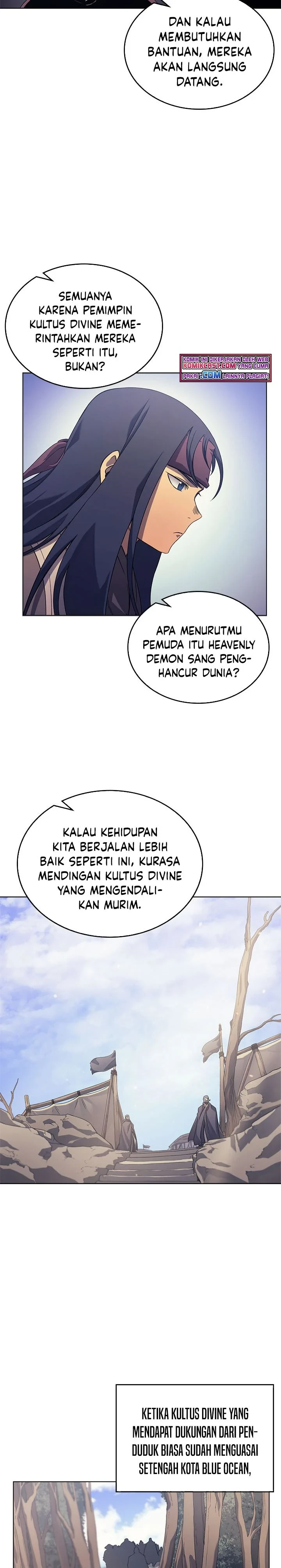 Halaman 20 — Heavenly Demon Reborn! Chapter 162
