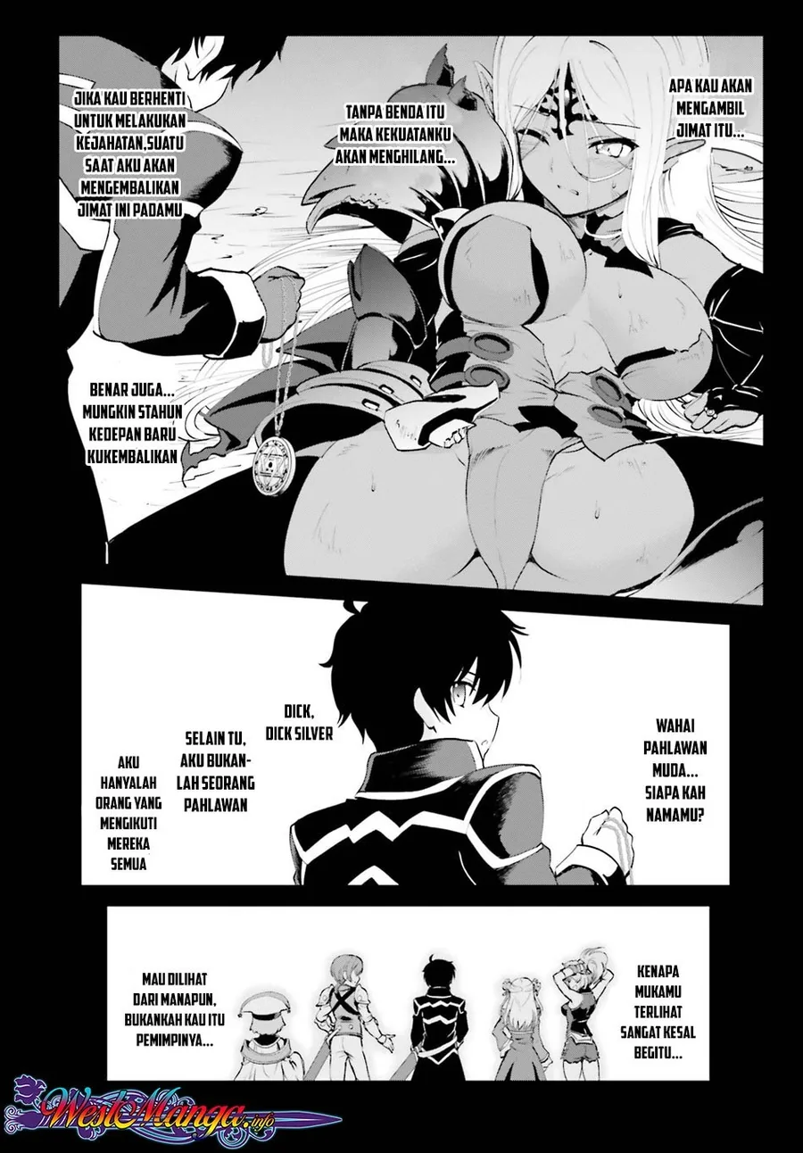 Halaman 8 — Maou Toubatsu shita Ato, Medachitakunai node Guild Master ni Natta Chapter 1.1