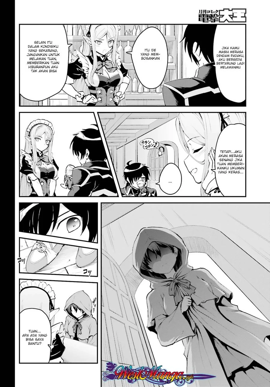 Halaman 10 — Maou Toubatsu shita Ato, Medachitakunai node Guild Master ni Natta Chapter 1.1
