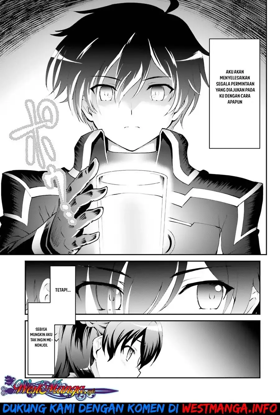 Halaman 17 — Maou Toubatsu shita Ato, Medachitakunai node Guild Master ni Natta Chapter 1.1
