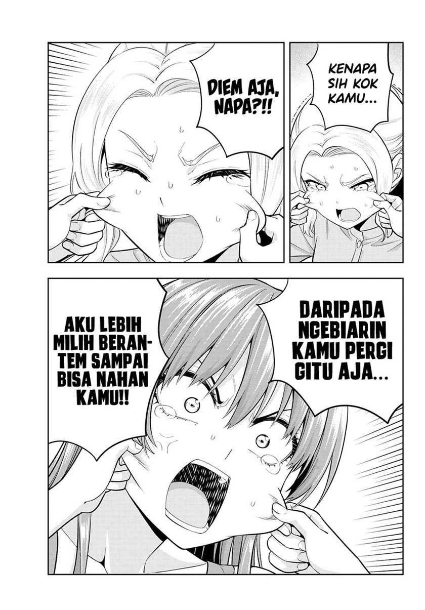 Halaman 11 — Kanojo mo Kanojo Chapter 85