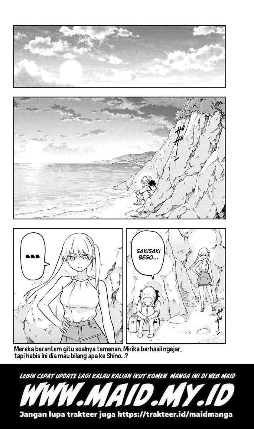 Halaman 14 — Kanojo mo Kanojo Chapter 85