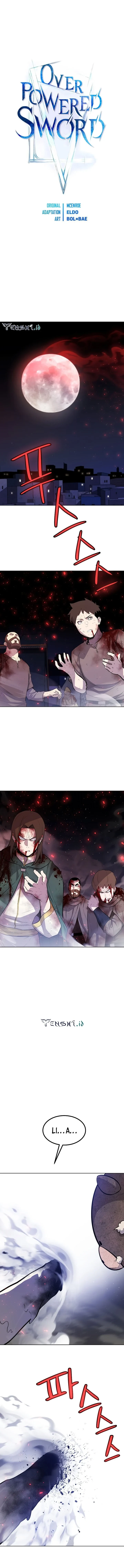 Halaman 3 — Disciple of the Holy Sword Chapter 84