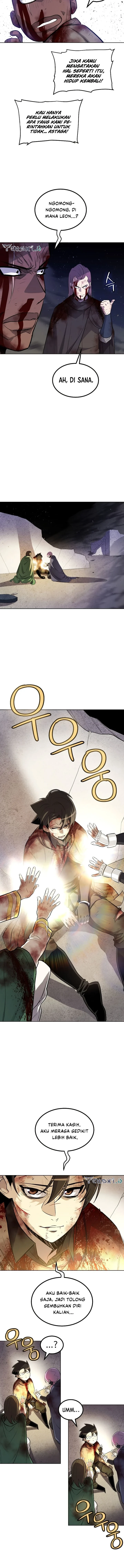 Halaman 5 — Disciple of the Holy Sword Chapter 84