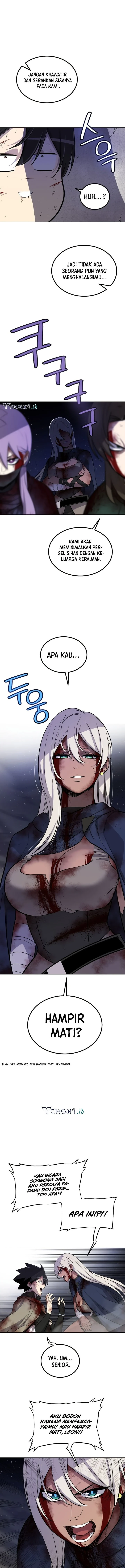 Halaman 7 — Disciple of the Holy Sword Chapter 84