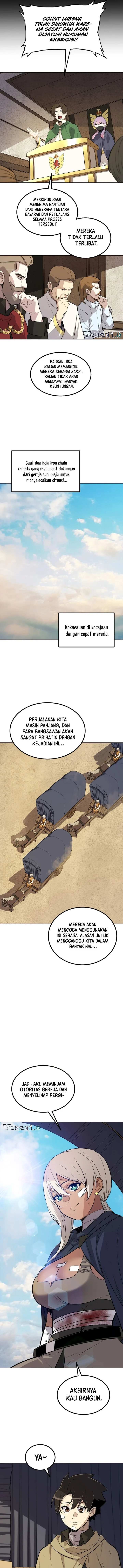 Halaman 10 — Disciple of the Holy Sword Chapter 84