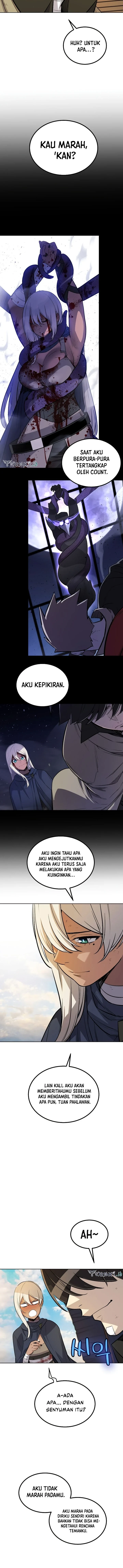Halaman 12 — Disciple of the Holy Sword Chapter 84