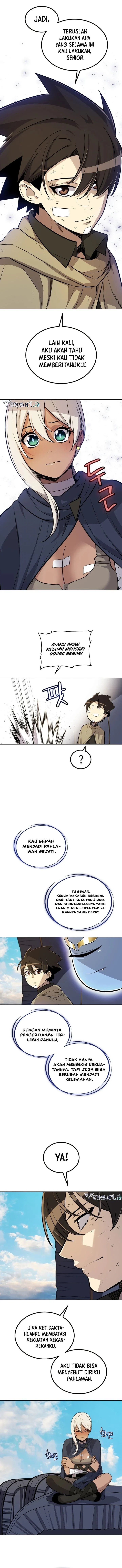 Halaman 13 — Disciple of the Holy Sword Chapter 84