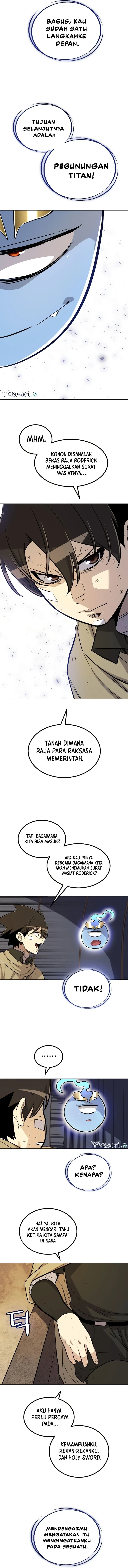 Halaman 14 — Disciple of the Holy Sword Chapter 84