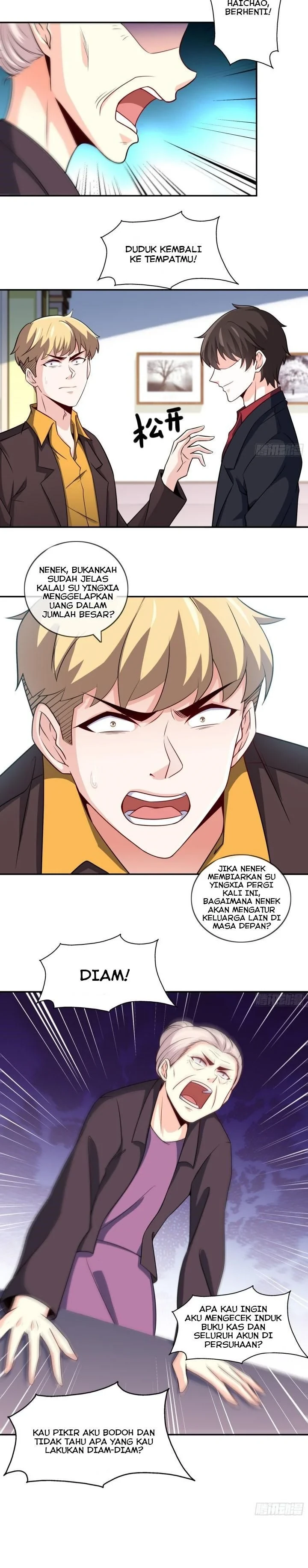 Halaman 3 — I Am Han Sanqian Chapter 40