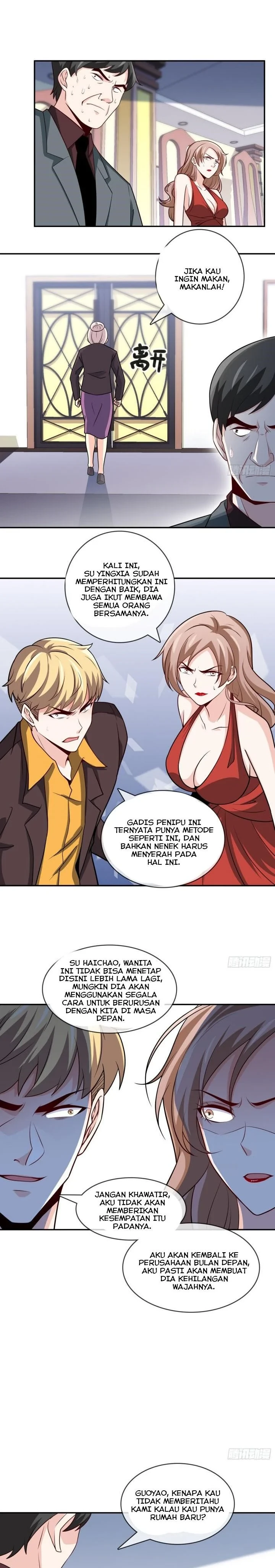 Halaman 4 — I Am Han Sanqian Chapter 40