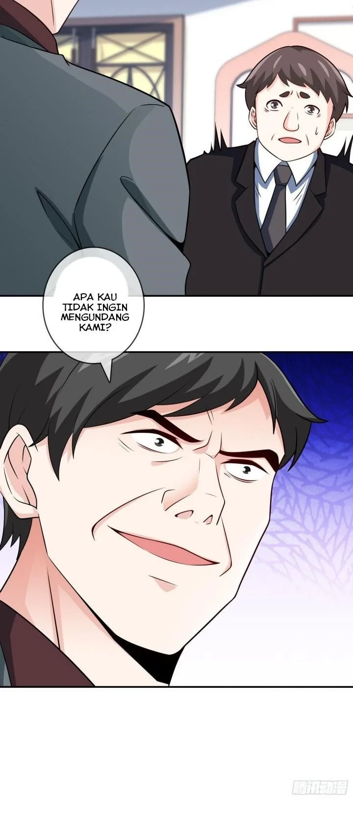 Halaman 5 — I Am Han Sanqian Chapter 40