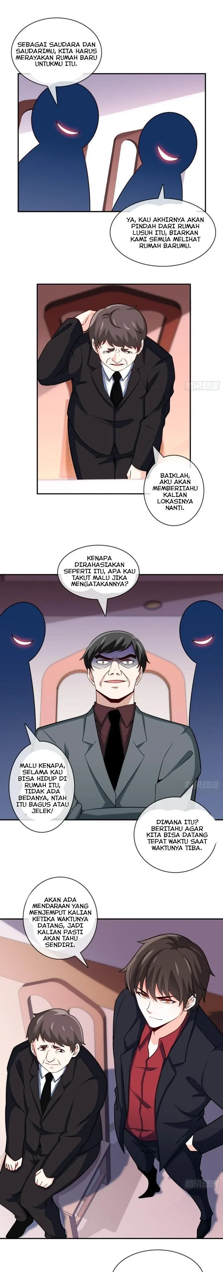 Halaman 6 — I Am Han Sanqian Chapter 40