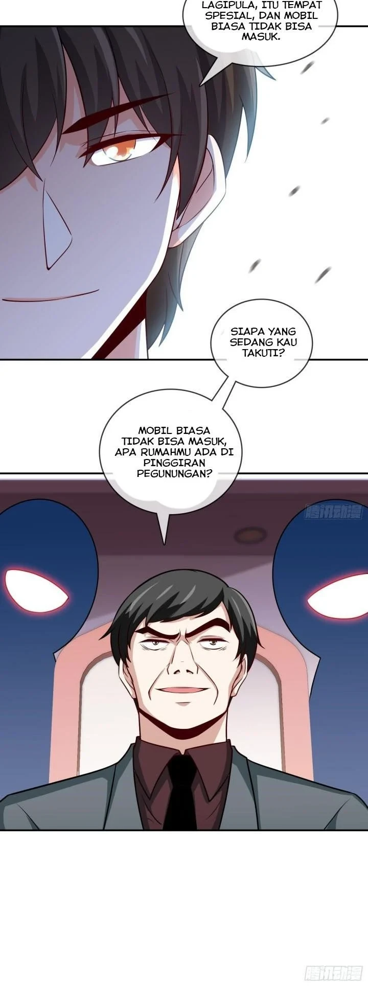 Halaman 7 — I Am Han Sanqian Chapter 40