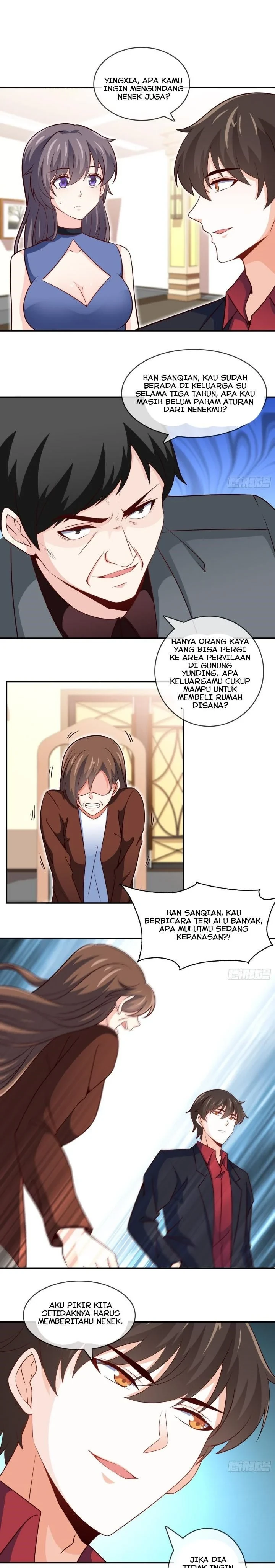 Halaman 8 — I Am Han Sanqian Chapter 40