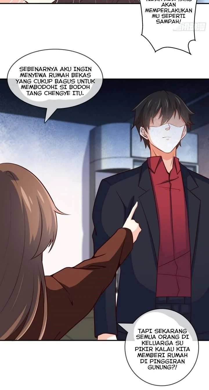 Halaman 11 — I Am Han Sanqian Chapter 40