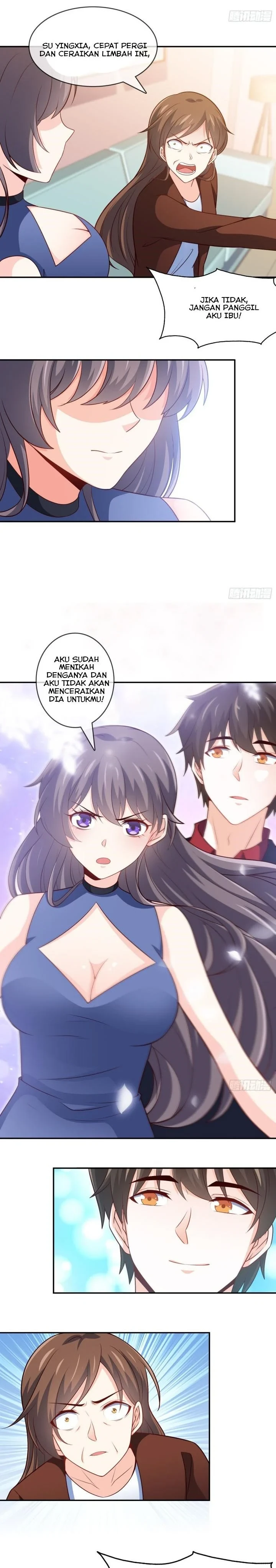 Halaman 12 — I Am Han Sanqian Chapter 40