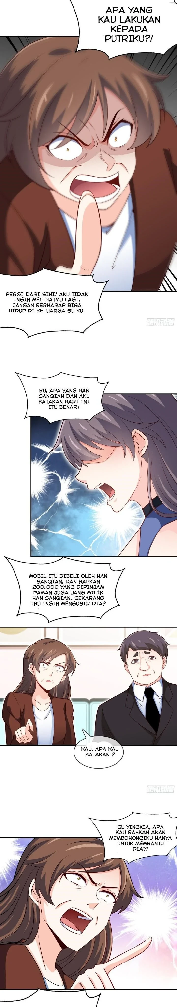 Halaman 13 — I Am Han Sanqian Chapter 40
