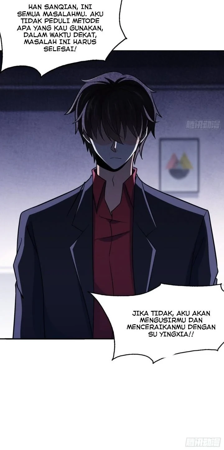 Halaman 14 — I Am Han Sanqian Chapter 40