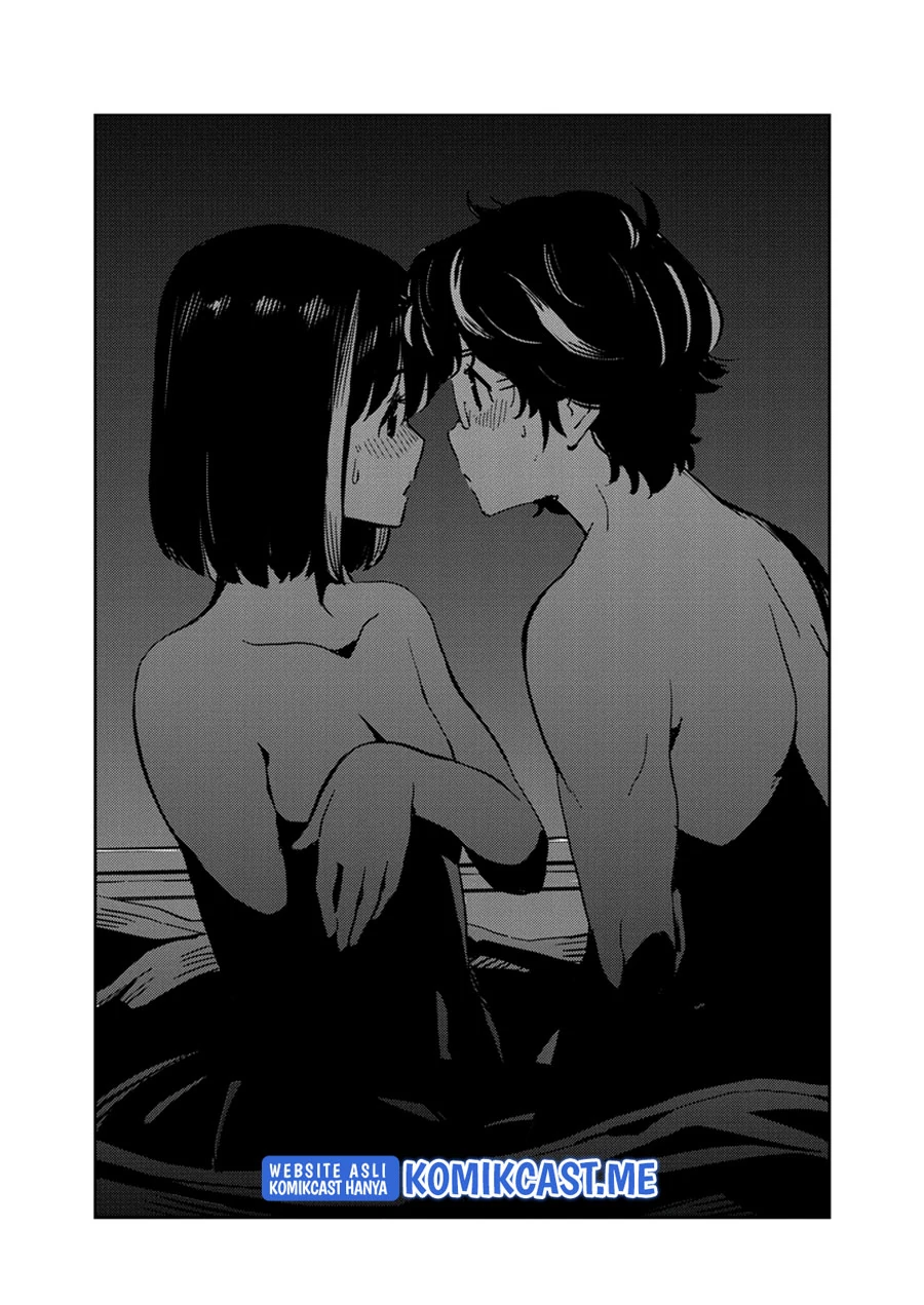 Halaman 8 — Kekkon suru tte, Hontou desu ka Chapter 86