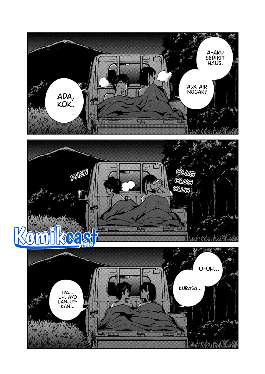 Halaman 14 — Kekkon suru tte, Hontou desu ka Chapter 86