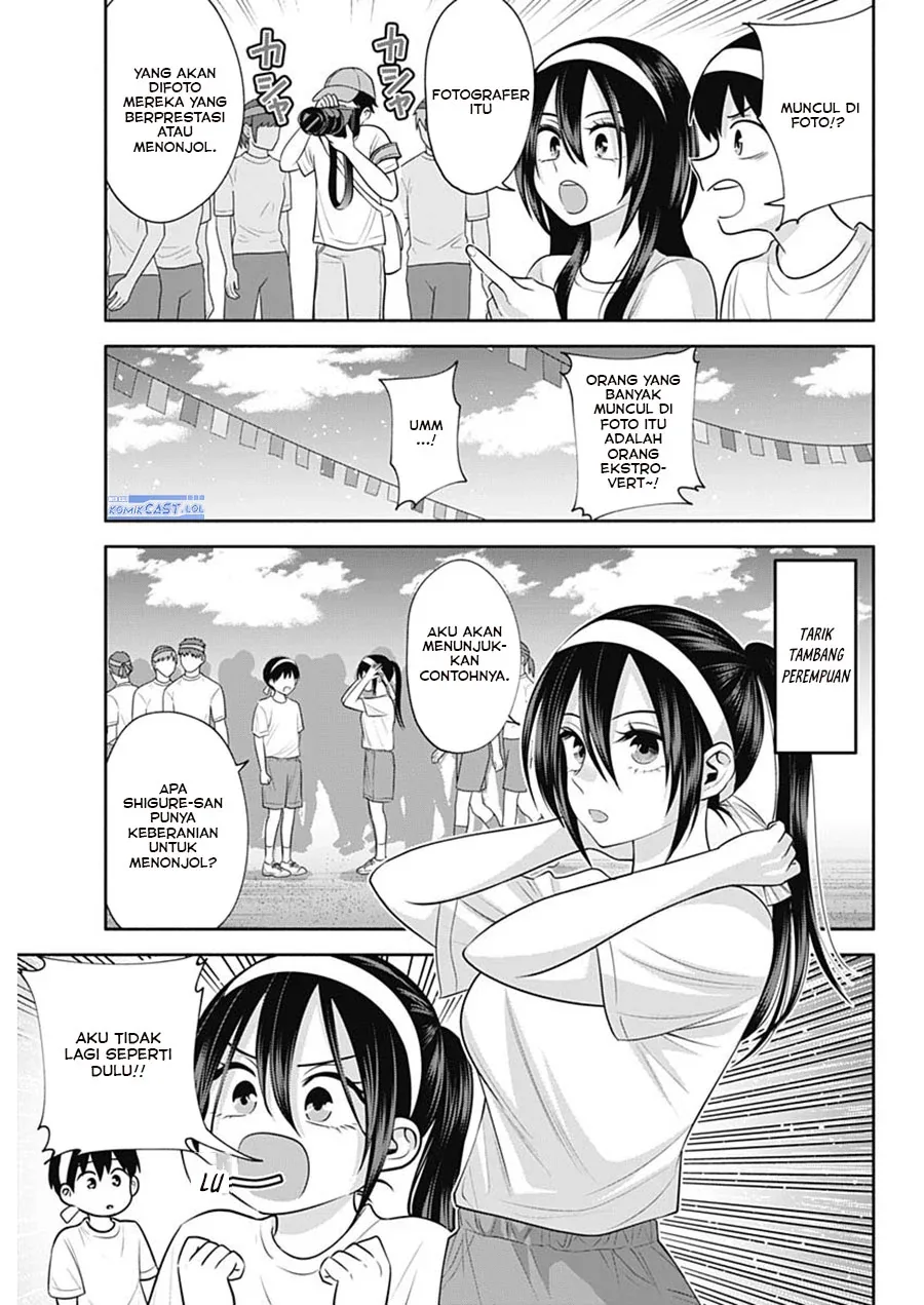 Halaman 4 — Youki ni Naritai Shigure-san Chapter 39